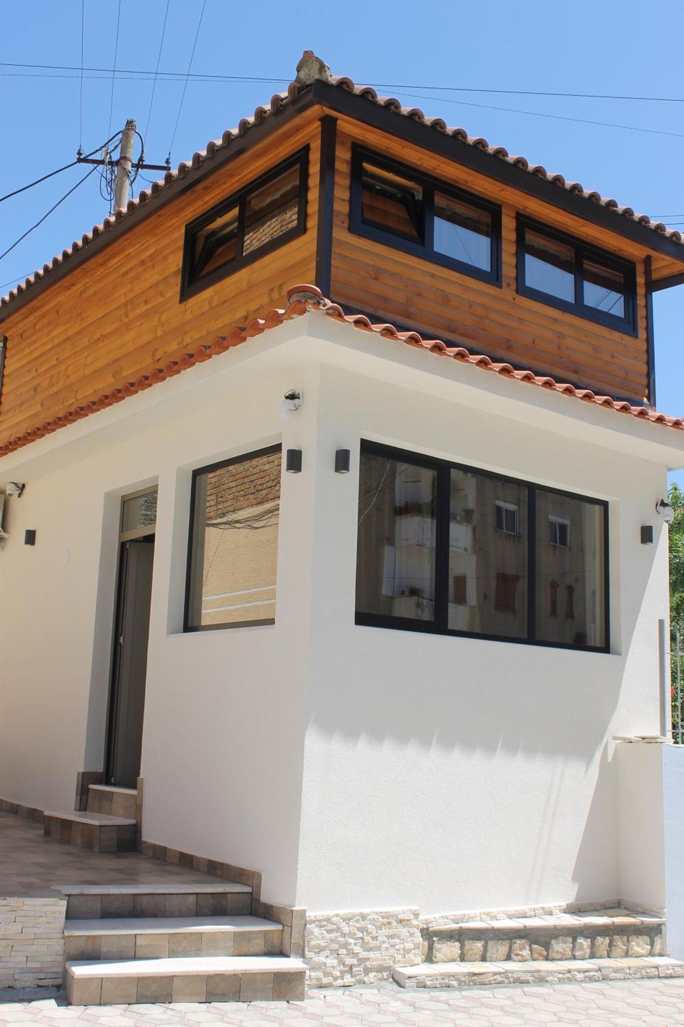 Vila D Берат Экстерьер фото